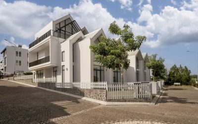 Biệt thự với nội thất mang cảm hứng đồng quê Mỹ - Nhà Đẹp Sài Gòn