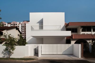 Ngôi nhà thiết kế như hang động tự nhiên - Nhà Đẹp Sài Gòn