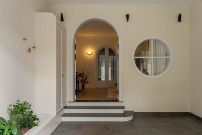 Nhà trong ngõ với không gian đủ thoáng, sáng - Nhà Đẹp Sài Gòn