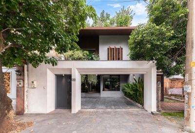 Ngôi nhà 160 m2 dung hòa nhu cầu của ba thế hệ - Nhà Đẹp Sài Gòn