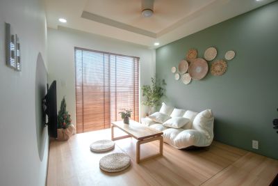 Căn hộ 41 m² có thiết kế &quot;giấu đồ&quot; - Nhà Đẹp Sài Gòn