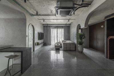 Căn hộ với nội thất đa năng, thay đổi theo tâm trạng - Nhà Đẹp Sài Gòn