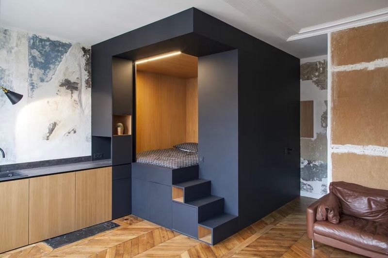 30 phòng ngủ nhỏ đẹp với những tips trang trí vô cùng ấn tượng