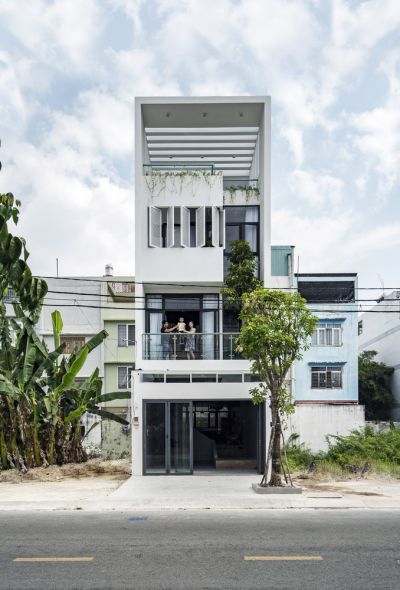 Ngôi nhà độc đáo