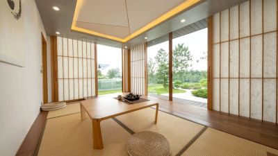 Cửa lùa Shoji Nhật Bản là gì? - Nhà Đẹp Sài Gòn
