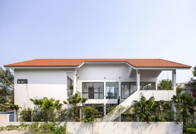 &quot;Ốc đảo xanh&quot; giữa khu phố - Nhà Đẹp Sài Gòn