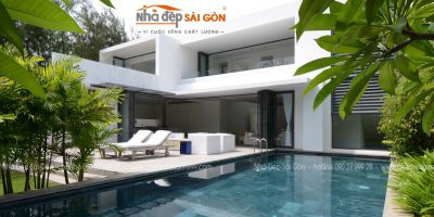 MỘT SỐ CÁCH THIẾT KẾ BỂ BƠI NHỎ ĐẸP CHO SÂN VƯỜN.