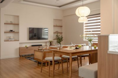 Căn hộ phong cách Nhật Bản, Bắc Âu - Nhà Đẹp Sài Gòn