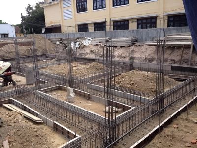 Móng băng là gì? - Nhà Đẹp Sài Gòn