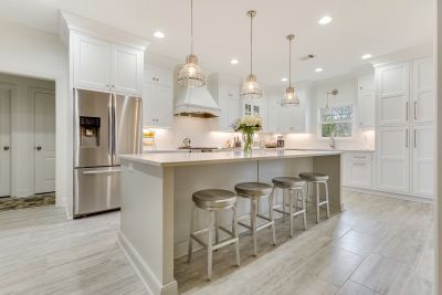 Bí quyết đặc biệt cho phong thủy phòng bếp - Nhà Đẹp Sài Gòn