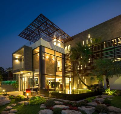 Kết nối thiên nhiên vào không gian sống