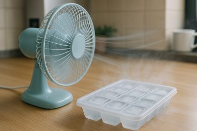 10 mẹo làm mát nhà đơn giản - Nhà Đẹp Sài Gòn