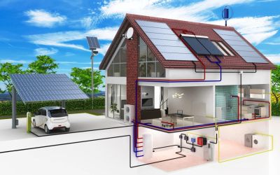 Passive House là gì? Giải pháp xây nhà tiết kiệm điện năng - Nhà Đẹp Sài Gòn