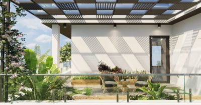 11 mẫu nhà phố 3 tầng với mặt tiền đẹp đang được ưa chuộng - Nhà Đẹp Sài Gòn