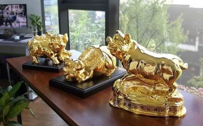 Top 15 vật phẩm phong thủy thu hút tài lộc hiệu quả nhất 2024 - Nhà Đẹp Sài Gòn
