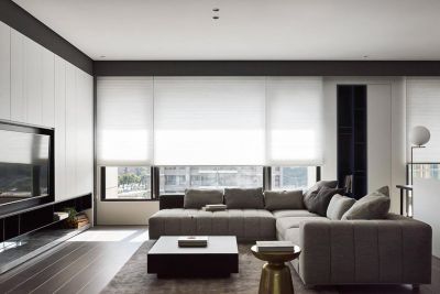 Phong cách hiện đại trong thiết kế nội thất nhà ở căn hộ