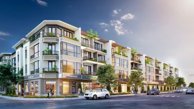 Mẫu nhà phố đẹp không thể bỏ lỡ trong năm 2024 - Nhà Đẹp Sài Gòn