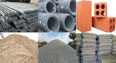 Vật liệu xây dựng là gì? Tìm hiểu về các loại vật liệu xây dựng - Nhà Đẹp Sài Gòn