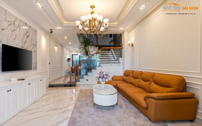 PHÒNG KHÁCH ĐƠN GIẢN VÀ ĐẸP