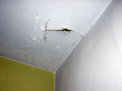 Nguyên nhân nứt góc trần nhà và cách khắc phục - Nhà Đẹp Sài Gòn