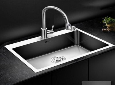 Bồn rửa bát đơn hay đôi tốt hơn - Nhà Đẹp Sài Gòn
