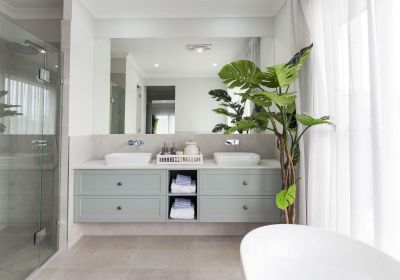10+ ý tưởng thiết kế nhà vệ sinh và nhà tắm riêng đẹp, tiện nghi - Nhà Đẹp Sài Gòn