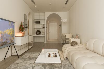 Không gian sống 60 m2 cho gia chủ độc thân - Nhà Đẹp Sài Gòn