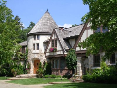 Kiến trúc Tudor là gì? - Nhà Đẹp Sài Gòn