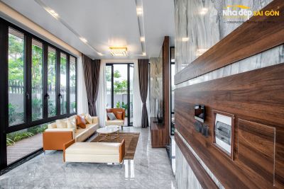 PHÒNG KHÁCH HIỆN ĐẠI
