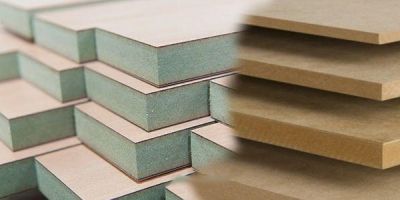 Gỗ MFC và gỗ MDF - Nhà Đẹp Sài Gòn