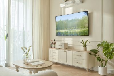 Căn hộ 82 m² lấy cảm hứng từ nhà gỗ trên thảo nguyên - Nhà Đẹp Sài Gòn