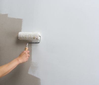 Cách sơn tường cũ thay màu áo mới rạng ngời - Nhà Đẹp Sài Gòn