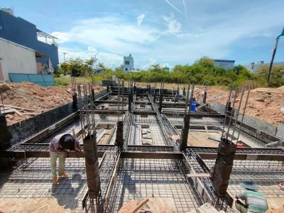 Móng bè là gì? - Nhà Đẹp Sài Gòn