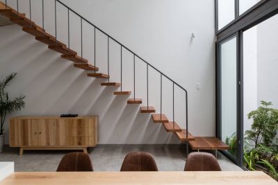 Cách tính bậc cầu thang phong thủy cho mọi ngôi nhà chuẩn nhất - Nhà Đẹp Sài Gòn