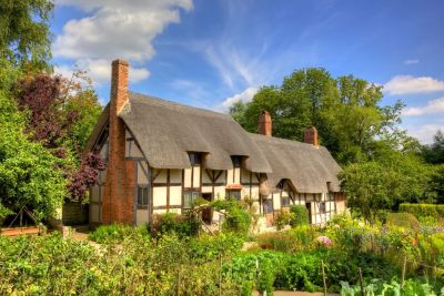 Phong cách Cottage là gì? - Nhà Đẹp Sài Gòn