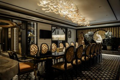 Biệt thự sang trọng đậm chất Indochine - Nhà Đẹp Sài Gòn