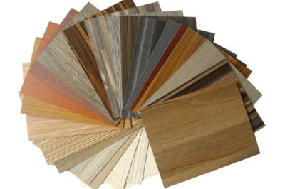 Vật liệu phủ gỗ Melamine và Laminate - Nhà Đẹp Sài Gòn