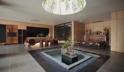 Cách giảm nóng cho nhà hướng Tây - Nhà Đẹp Sài Gòn