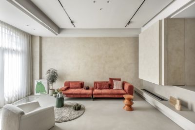Nhà phố tràn ngập ánh sáng ở mọi góc - Nhà Đẹp Sài Gòn