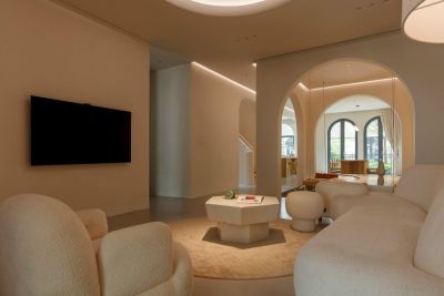Ngôi nhà 200 m2 với thiết kế mở giúp tăng gắn kết gia đình - Nhà Đẹp Sài Gòn