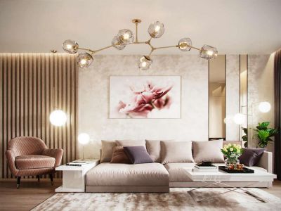 Căn hộ trên tầng cao &quot;đẹp không tỳ vết&quot;