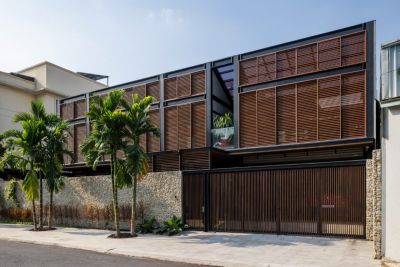 Nhà phố với thiết kế sáng, thoáng cả ngày - Nhà Đẹp Sài Gòn