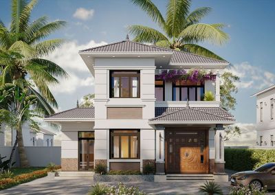 Nhà hướng Đông Bắc có nắng không? - Nhà Đẹp Sài Gòn